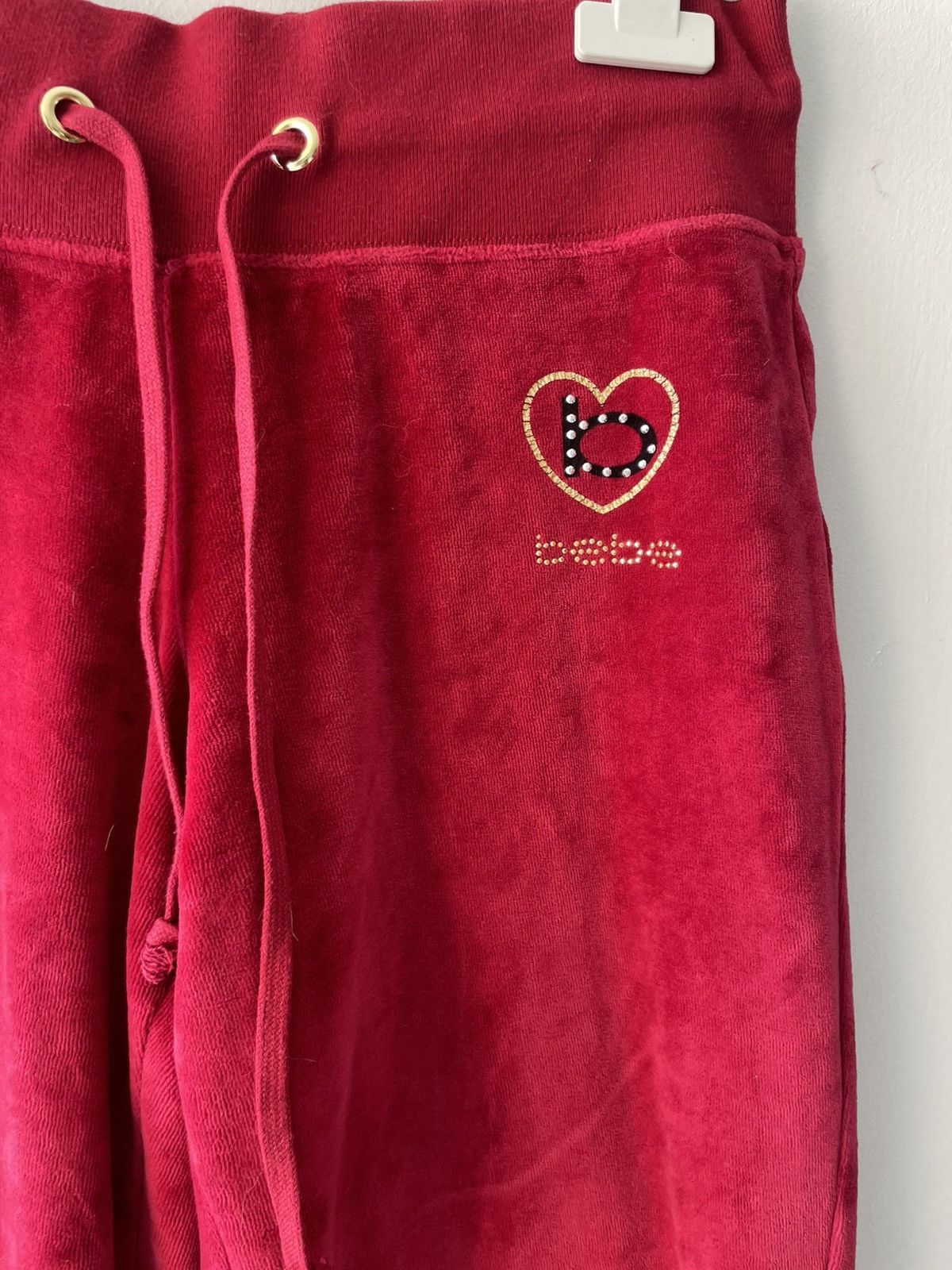 Bebe y2k Bebe tracksuit bottom Size 25" / US 0 / IT 36 - 6 Thumbnail