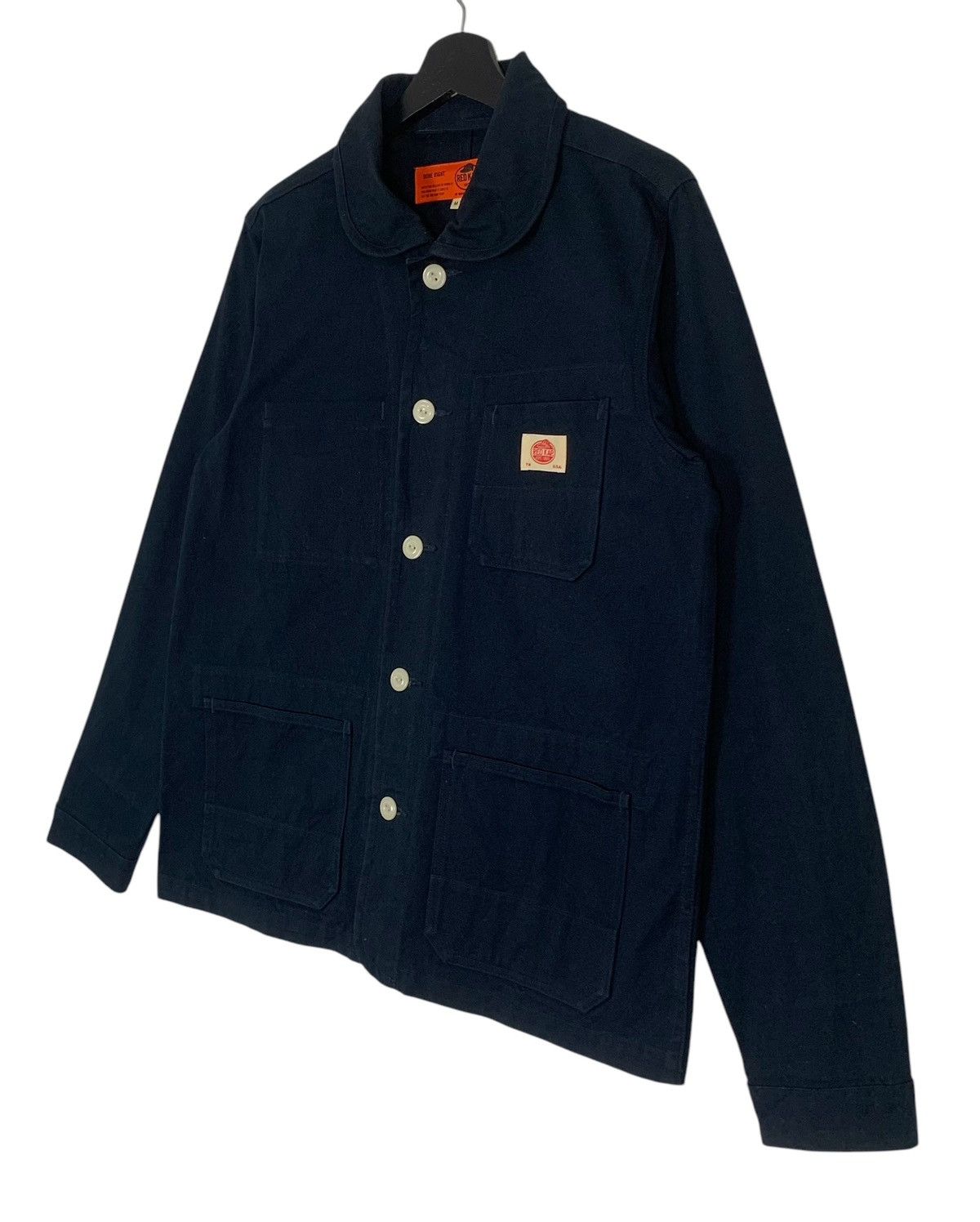 Red Kap Red Kap Clothing Apparel Company Workwear Button Jacket Size US M / EU 48-50 / 2 - 4 Thumbnail