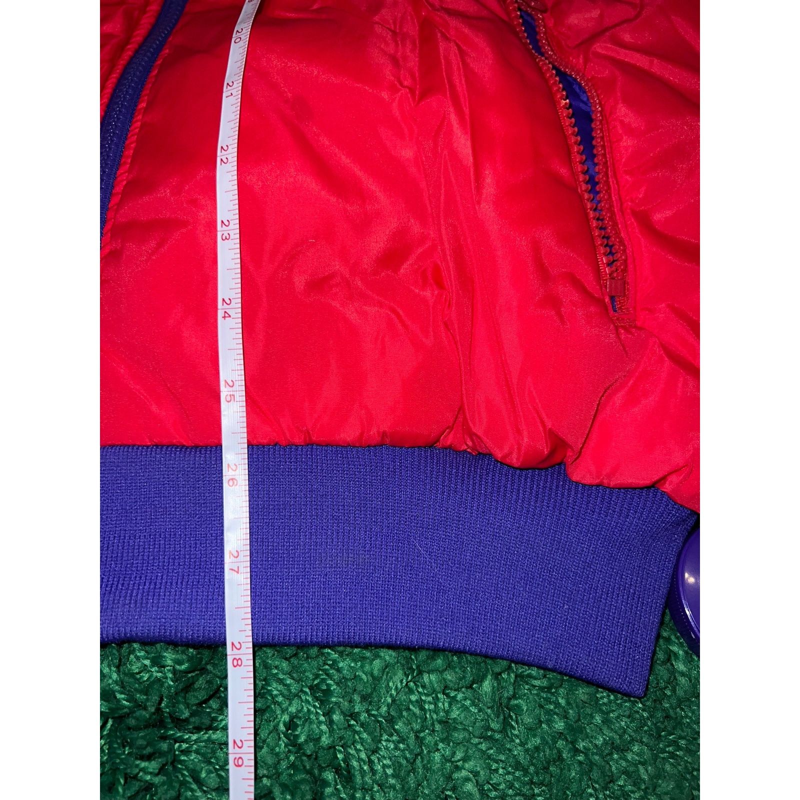 Columbia Vintage Columbia Radial Sleeve Jacket Reversible Ski Medium Size US M / EU 48-50 / 2 - 13 Thumbnail