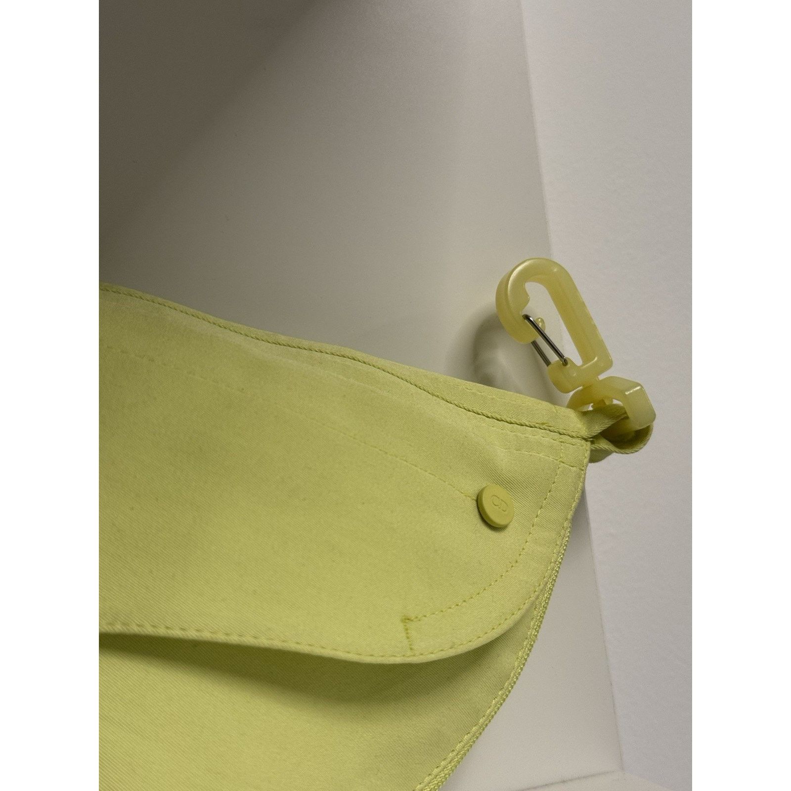 Dior Christian Dior Neon Nylon Saddle Bag Size ONE SIZE - 3 Thumbnail