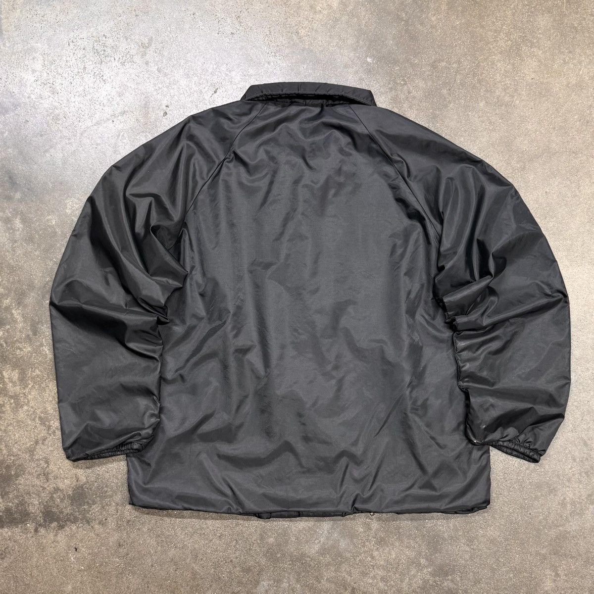 Vintage Todd Vintage Racing Jacket Bomber USA Made 90s Grunge Size US L / EU 52-54 / 3 - 5 Thumbnail