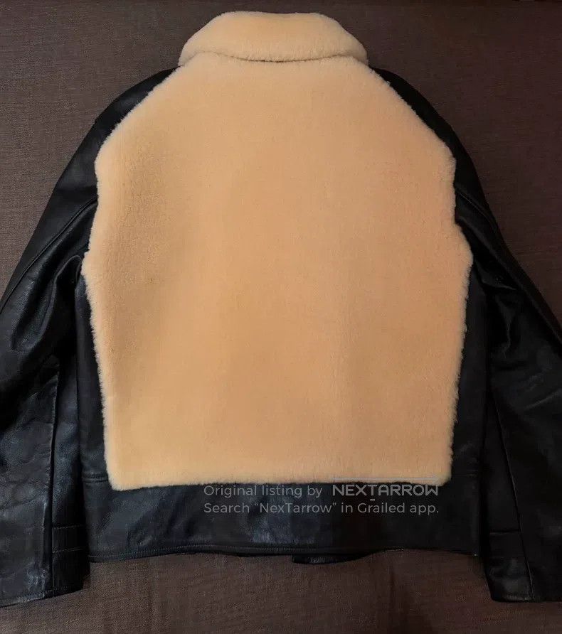 The Real McCoy's The Real McCoys White bear skin coat Size US S / EU 44-46 / 1 - 4 Thumbnail