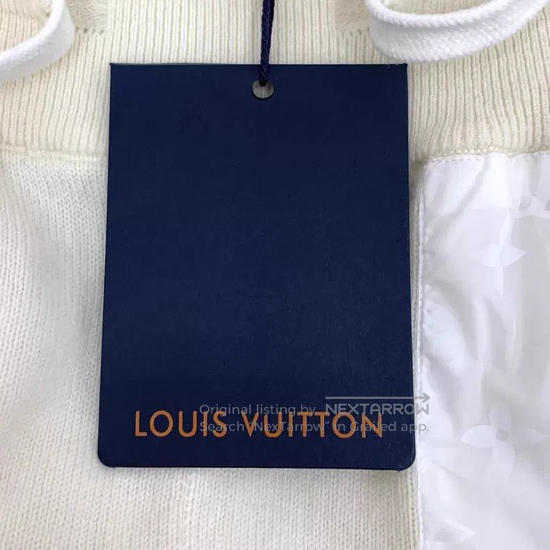 Louis Vuitton Louis Vuitton size xs 24 styles of beige presbyopic patchwo Size US 28 / EU 44 - 7 Thumbnail