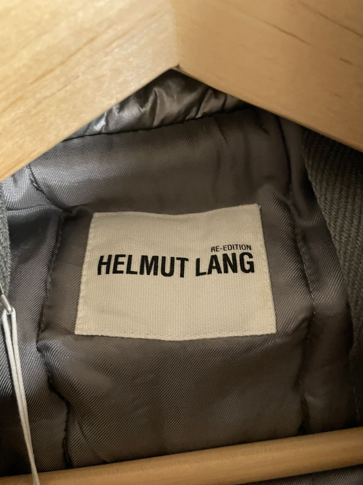 Helmut Lang Helmut lang Astro jacket re edition Size US M / EU 48-50 / 2 - 3 Thumbnail