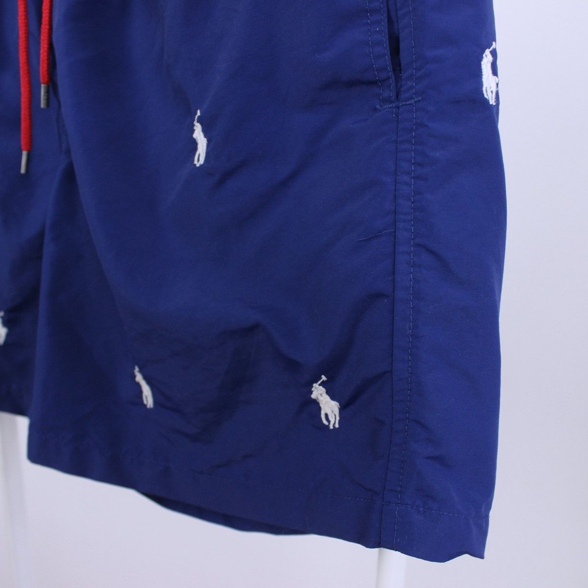 Polo Ralph Lauren Polo Ralph Lauren Swimwear Shorts Size US 33 - 2 Thumbnail