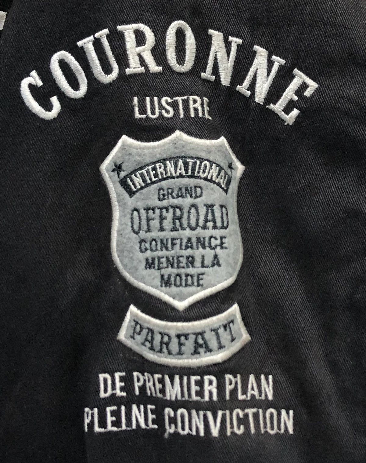 Japanese Brand × Vintage Vintage International Brand Stylish OffRoad Clothing Jacket Size US M / EU 48-50 / 2 - 9 Thumbnail