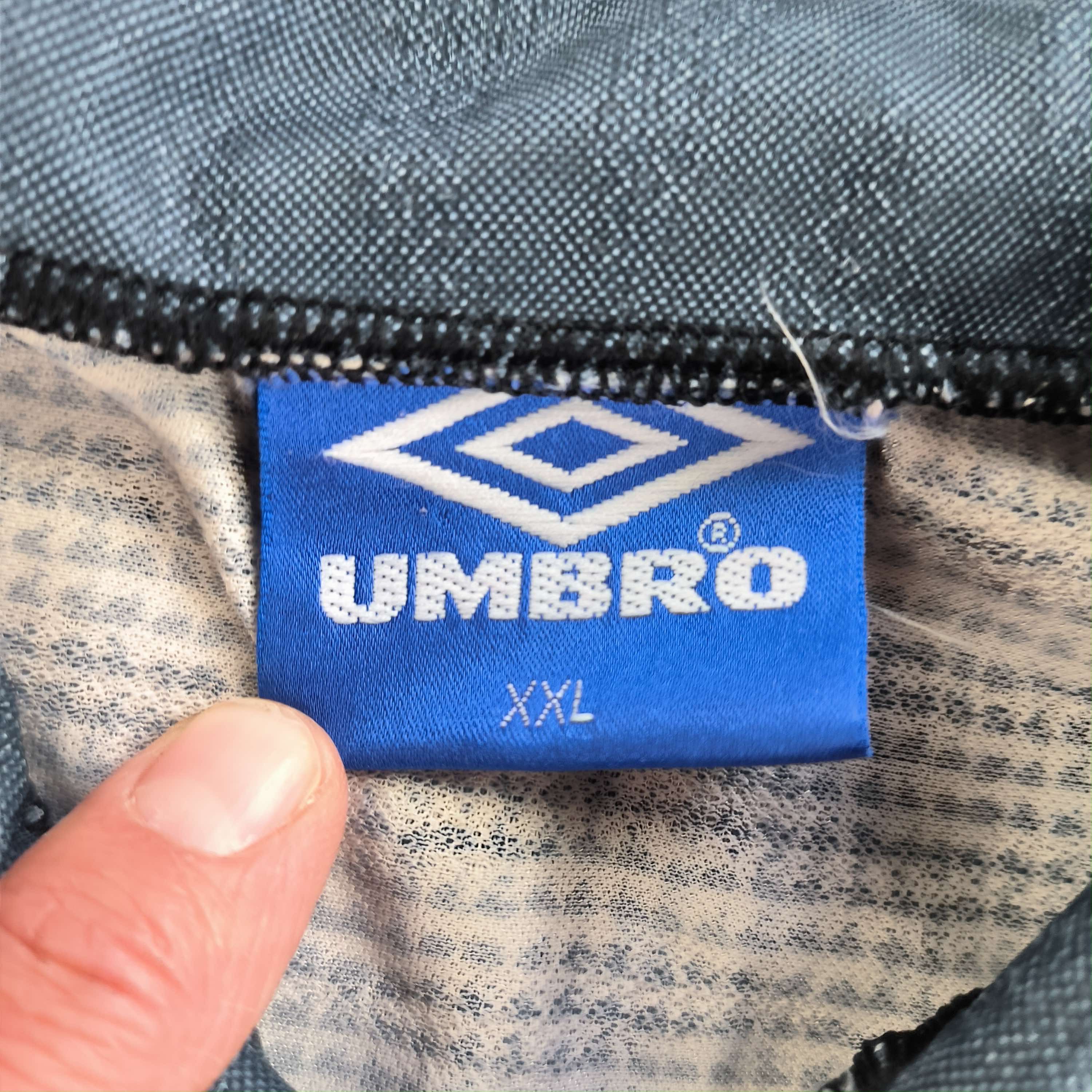 Umbro Manchester United 1995-96 Umbro away football jersey sz XXL Size US XXL / EU 58 / 5 - 5 Thumbnail
