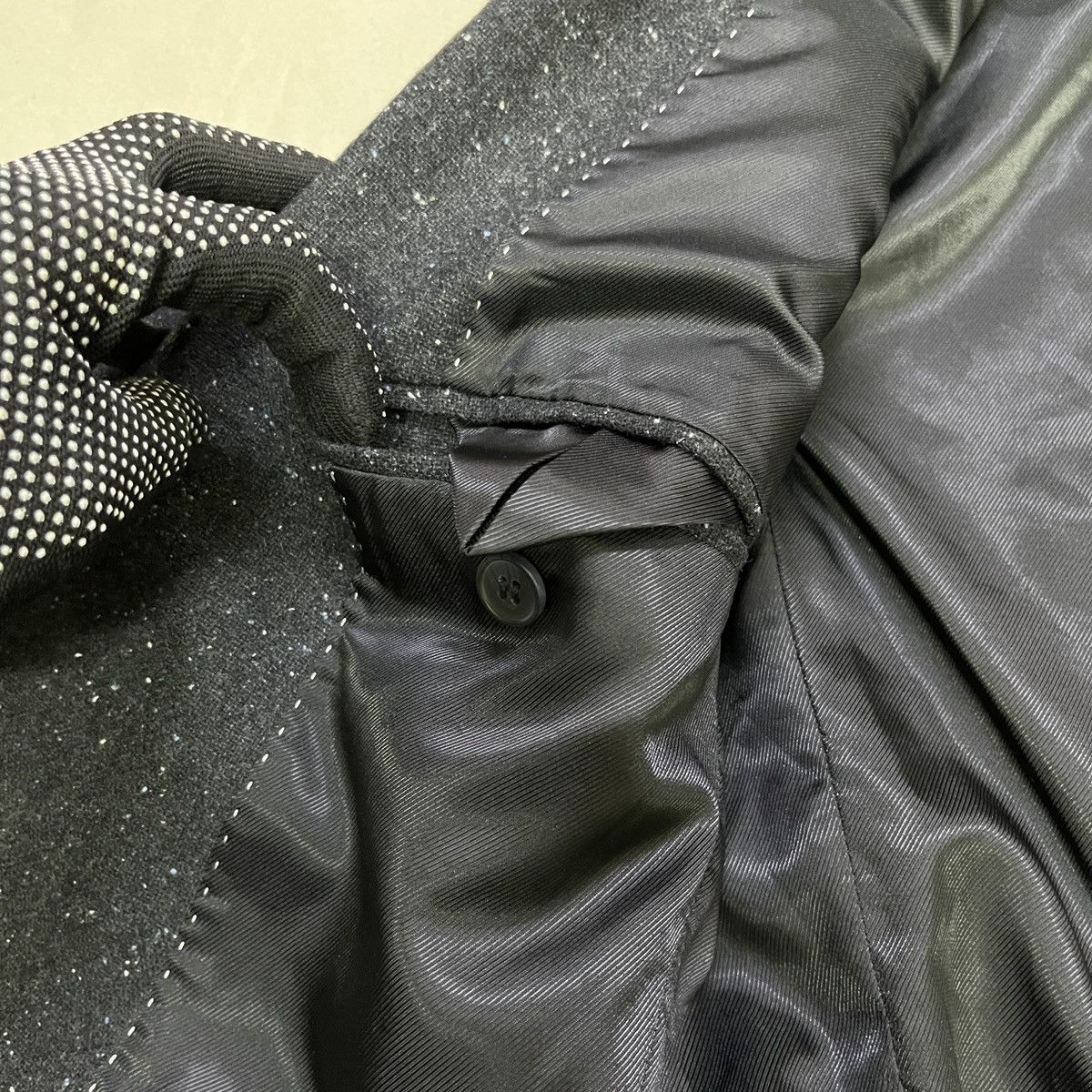 H&M H&M Nepped Wool Blazer Size US S / EU 44-46 / 1 - 13 Thumbnail