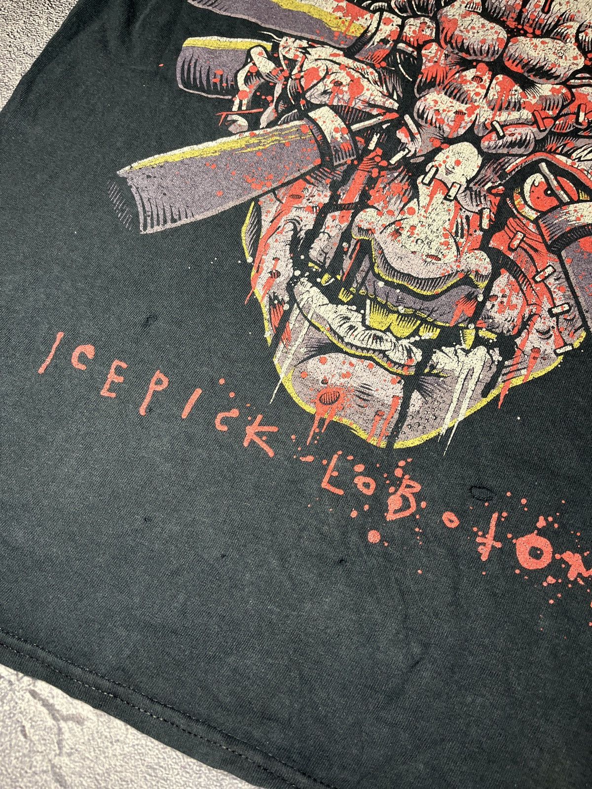 Band Tees × Vintage Vintage Cannibal Corpse European Tour 2015 T-shirt Tee Size US M / EU 48-50 / 2 - 10 Thumbnail