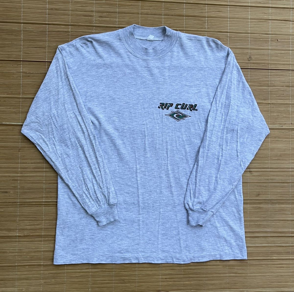 Rip Curl Rare vintage Rip Curl Long Sleeve tee Size US L / EU 52-54 / 3 - 1 Thumbnail