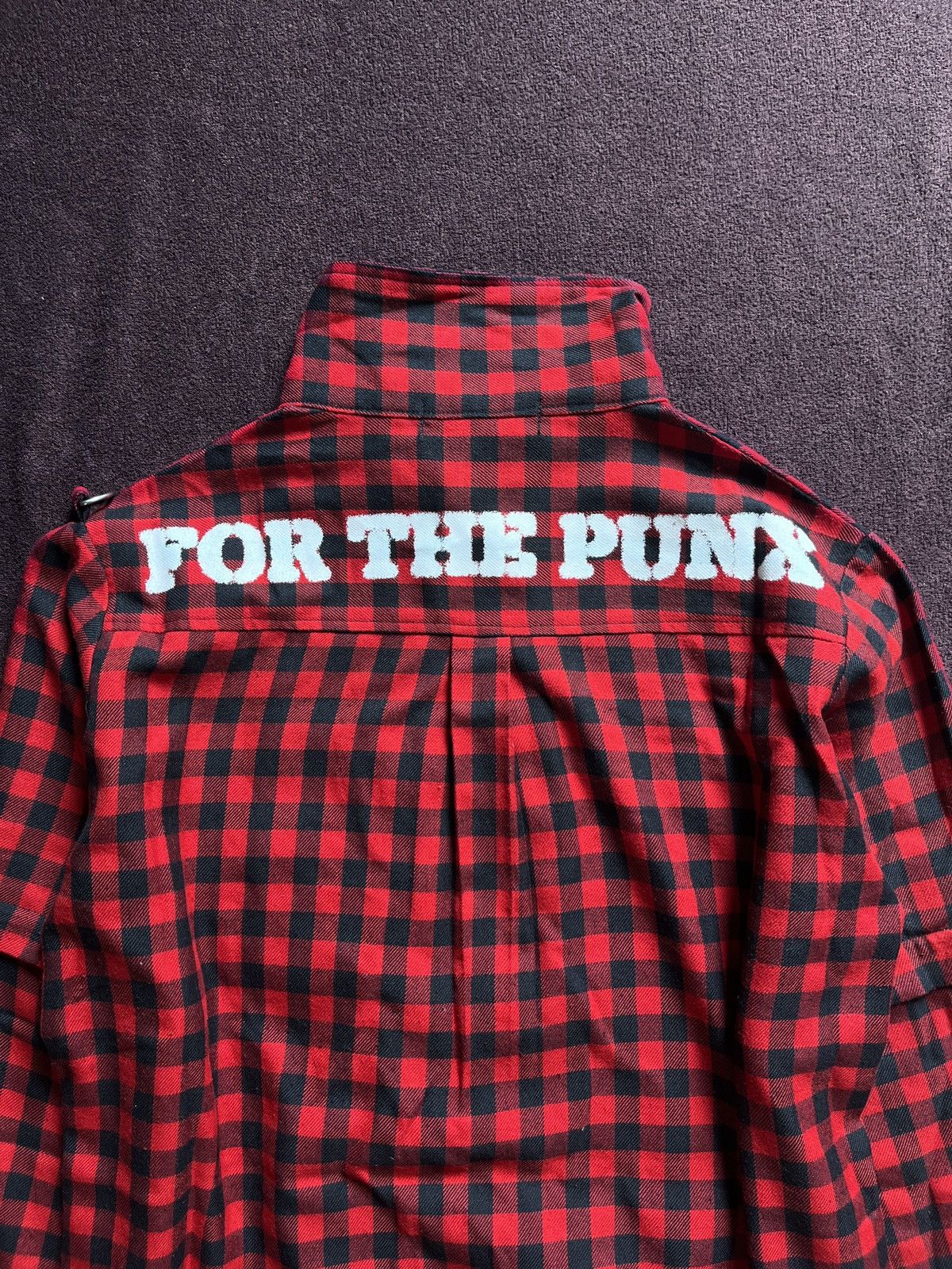 Sex Pot ReVeNGe Sex Pot Revege Punk Size US M / EU 48-50 / 2 - 7 Thumbnail