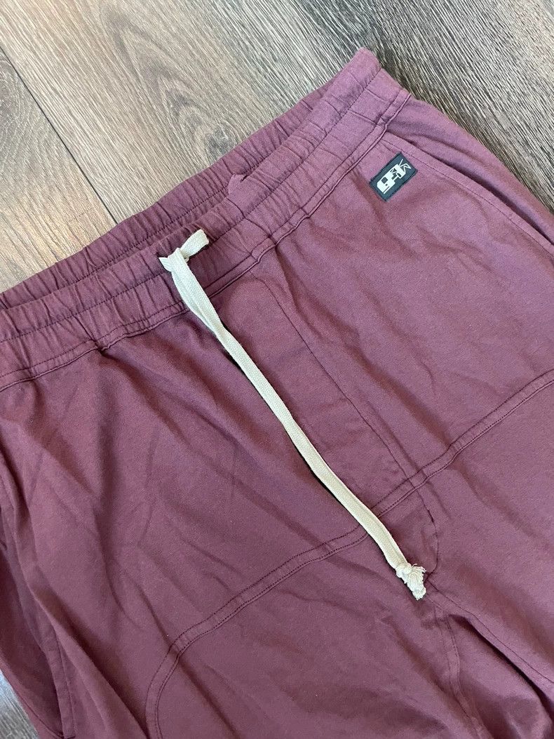 Rick Owens Rick Owens size os Reddish brown slacks pants Size US 28 / EU 44 - 2 Thumbnail