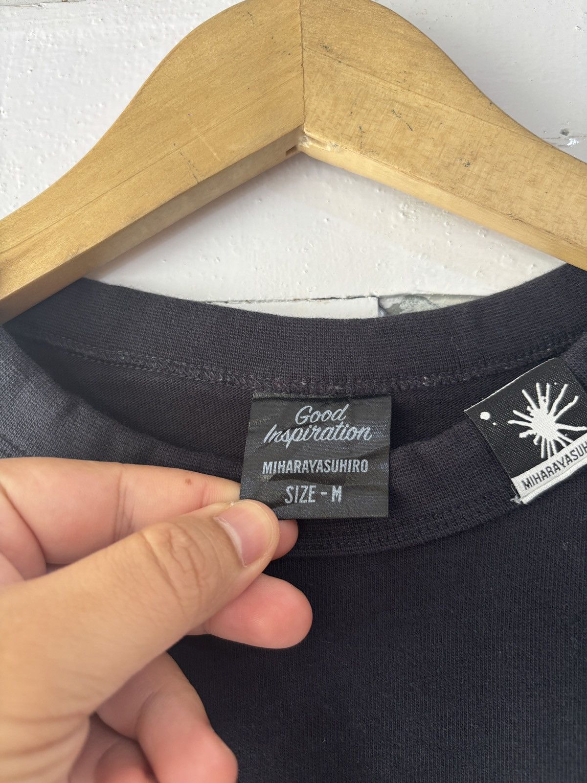 GU × Maison MIHARA YASUHIRO GU x MIHARAYASUHIRO Tshirt Size US M / EU 48-50 / 2 - 5 Thumbnail