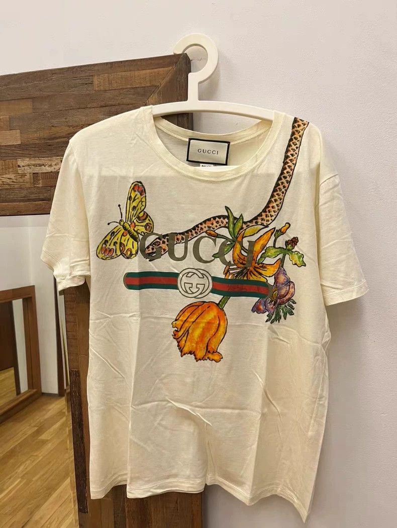 Gucci GucciShort sleeves 2503-Nextarrow Size US S / EU 44-46 / 1 - 3 Thumbnail
