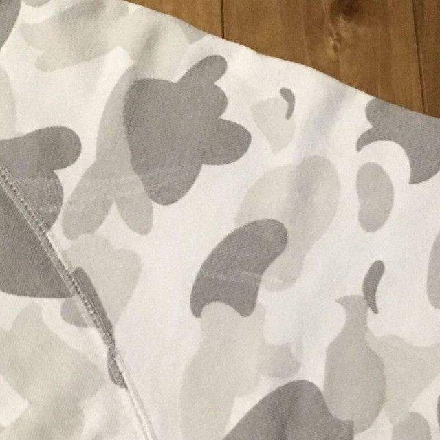 Bape × Nigo BAPE Black camo White camo separate full zip hoodie NIGO APE Size US M / EU 48-50 / 2 - 7 Thumbnail