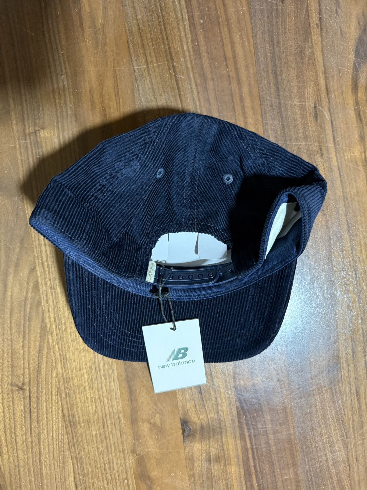 Aime Leon Dore × New Balance Aime Leon Dore ALD x New Balance Corduroy SONNY NY Logo Hat Size ONE SIZE - 4 Thumbnail