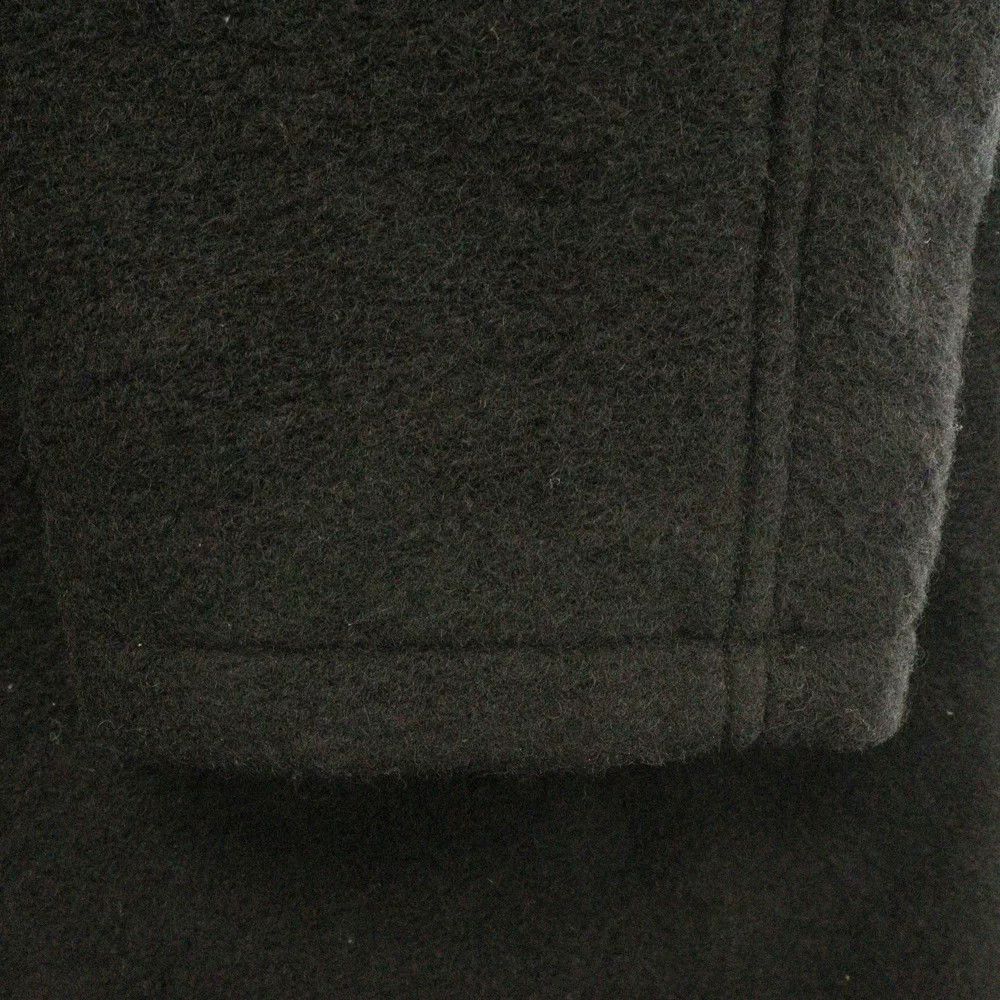 Yohji Yamamoto Yohji Yamamoto POUR HOMME 21AW HOODED FASTENER COAT Size US S / EU 44-46 / 1 - 5 Thumbnail