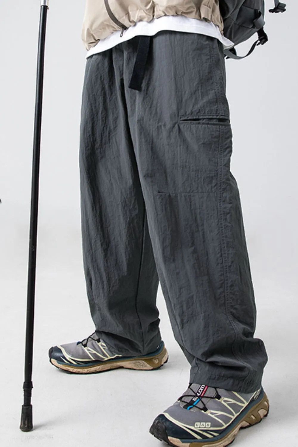 Other Men's Plus Size Elastic Waist Pants Size US 30 / EU 46 - 1 Thumbnail