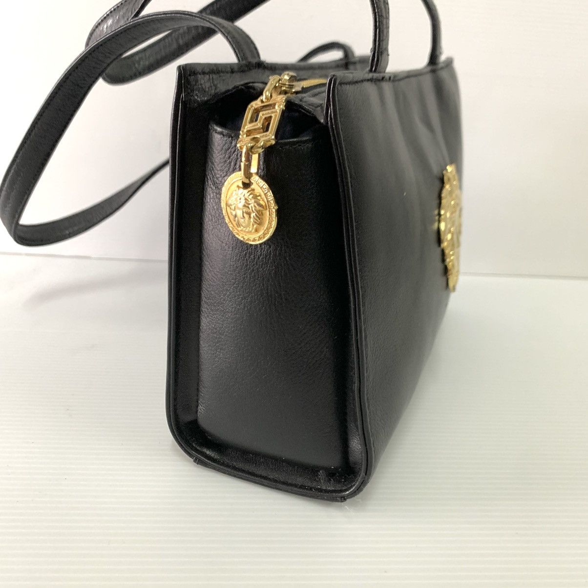 Versace Gianni Versace Medusa Shoulder Bag Size ONE SIZE - 6 Thumbnail