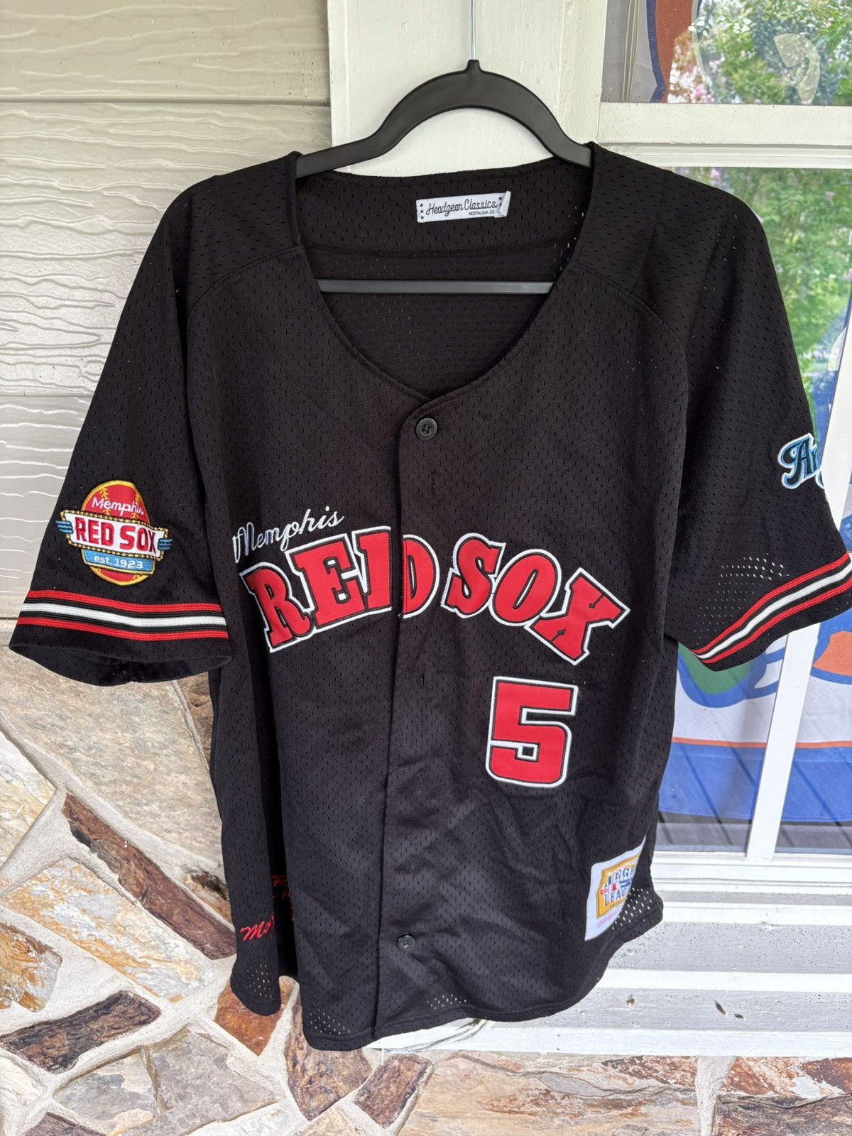 Other Headgear Negro League Jersey Size US L / EU 52-54 / 3 - 1 Thumbnail