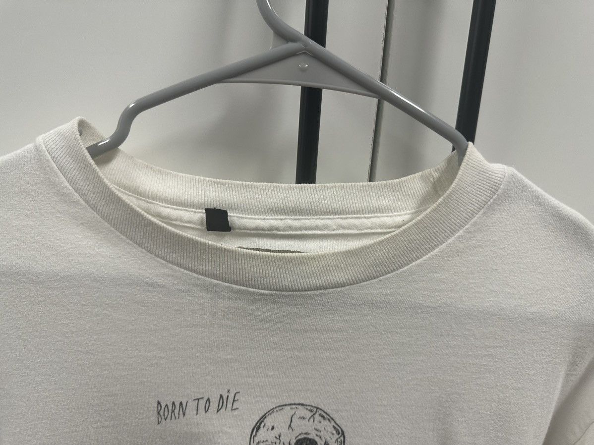Gallery Dept. Gallery Department Born To Die Skeleton T-Shirt Size US S / EU 44-46 / 1 - 4 Thumbnail
