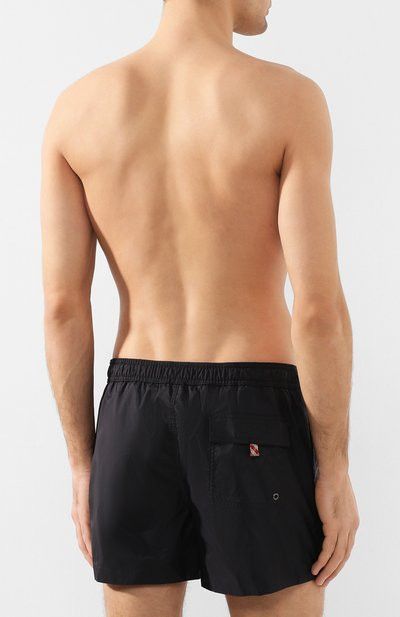 Burberry o1w1db10326 Swim Shorts in Black Size US 30 / EU 46 - 4 Thumbnail