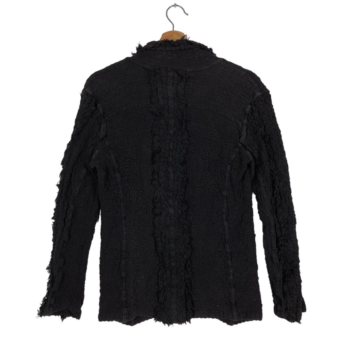 Issey Miyake 🔥Pleated Jacket Cardigan ME by Issey Miyake Made in Japan Size M / US 6-8 / IT 42-44 - 8 Thumbnail