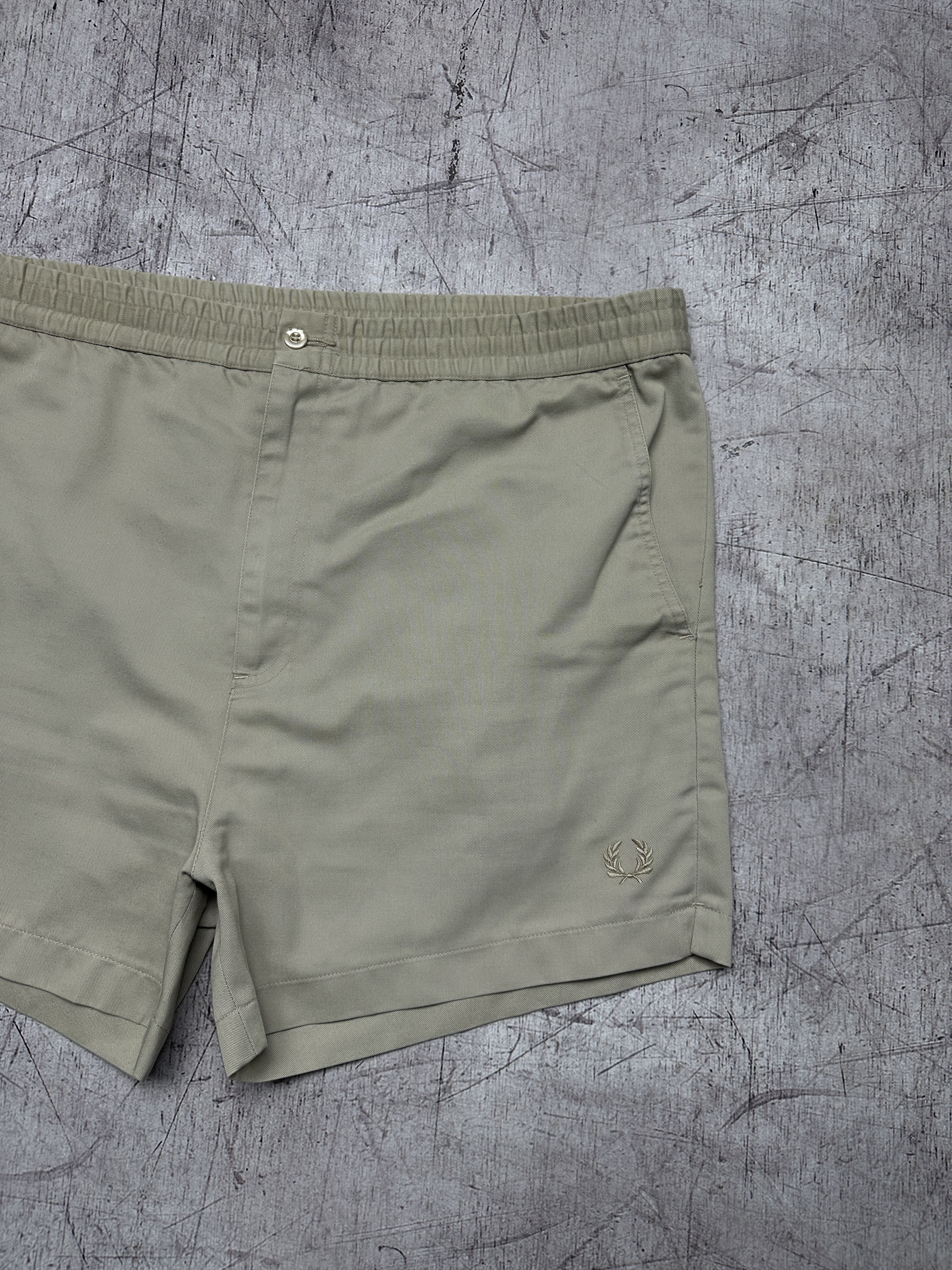 Fred Perry Fred Perry 90s Vintage Mens Tennis Shorts Size US 32 / EU 48 - 2 Thumbnail