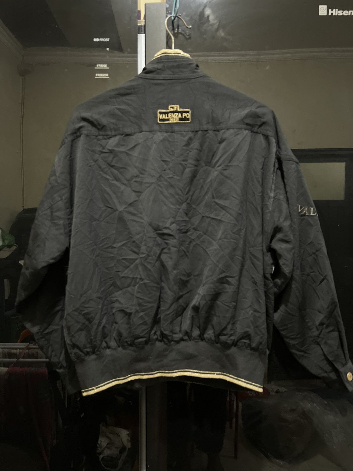 Japanese Brand Vintage Valenza Po Sport Hook Button Sailor Jacket Size US M / EU 48-50 / 2 - 3 Thumbnail