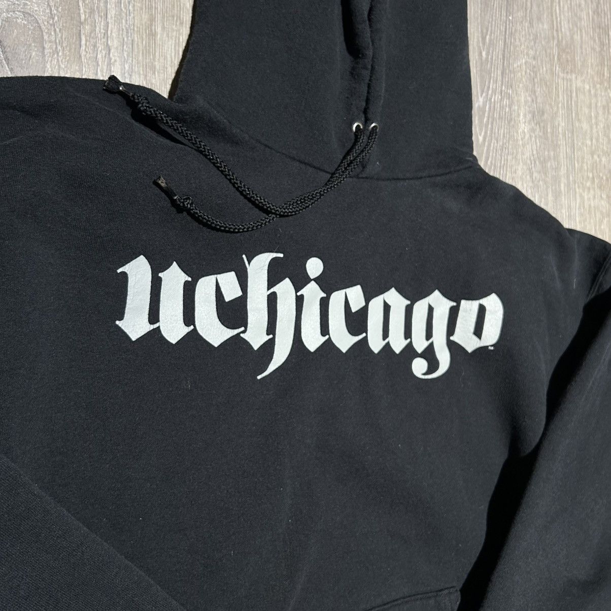 Champion UChicago Hoodie Size US XL / EU 56 / 4 - 2 Thumbnail