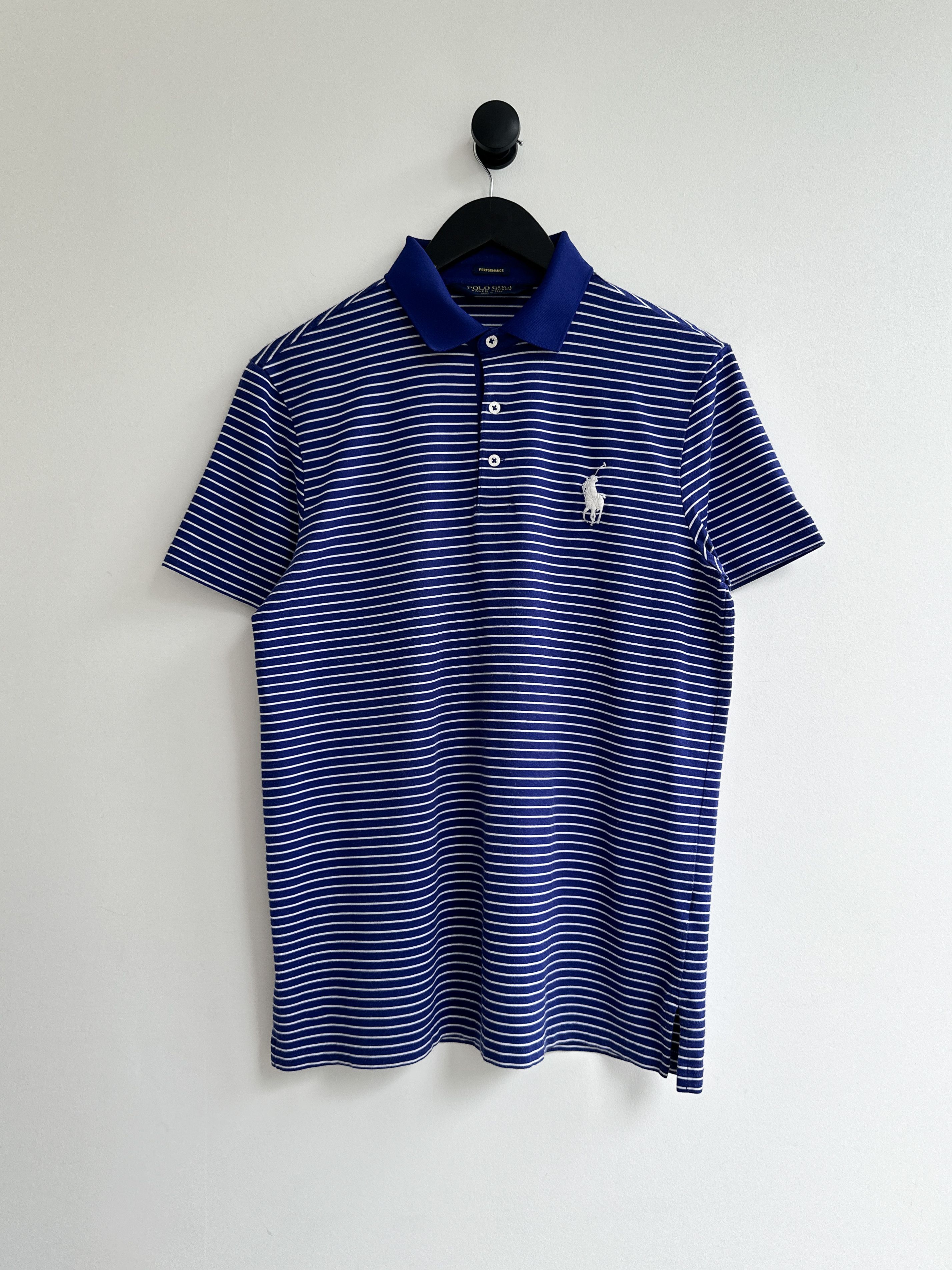 Polo Ralph Lauren Polo Ralph Lauren Striped Polo Shirt Size US M / EU 48-50 / 2 - 1 Thumbnail