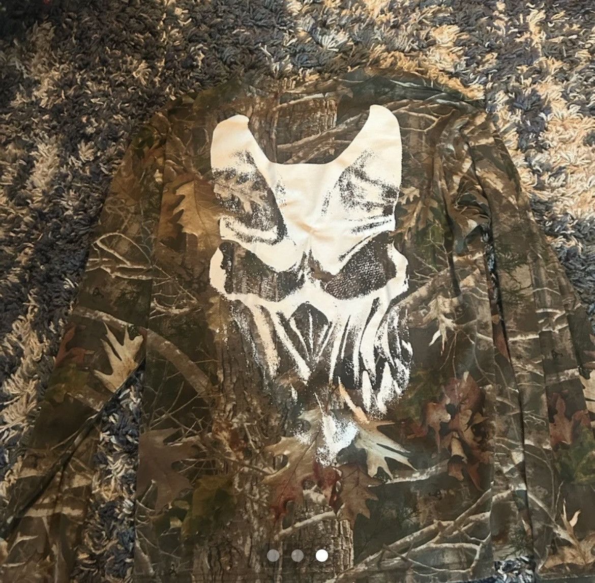 Other Camo slaughter to prevail longsleeve Size US L / EU 52-54 / 3 - 2 Thumbnail
