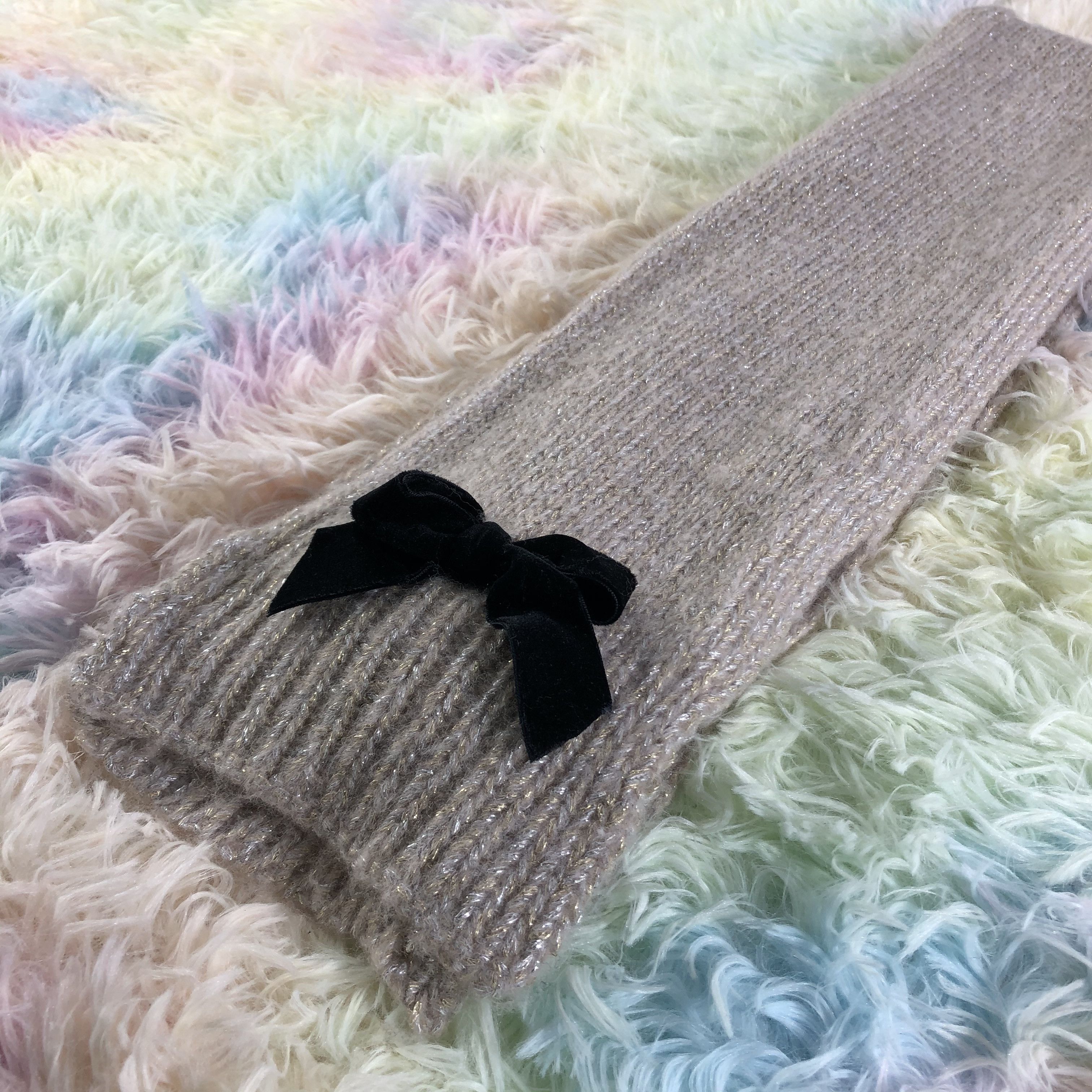Vintage Kate Spade Scarf / Muffler / Neckwear - KM51 Size ONE SIZE - 3 Thumbnail