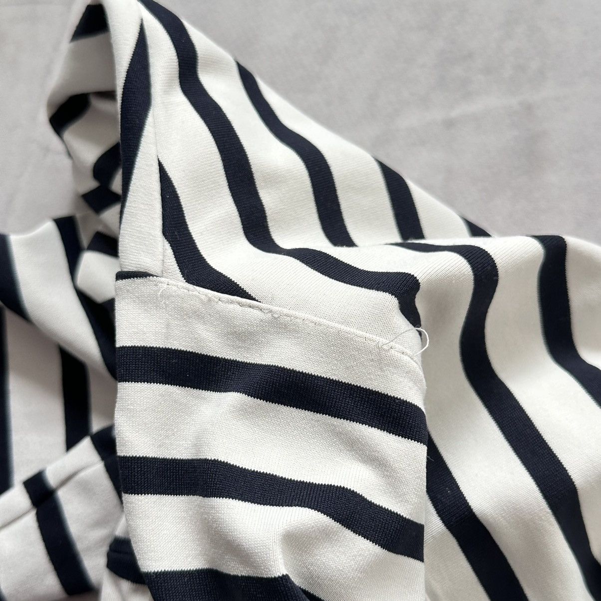 Hysteric Glamour Saint James Rare Striped Hoodie Guess Asap Rocky Style Size S / US 4 / IT 40 - 12 Thumbnail
