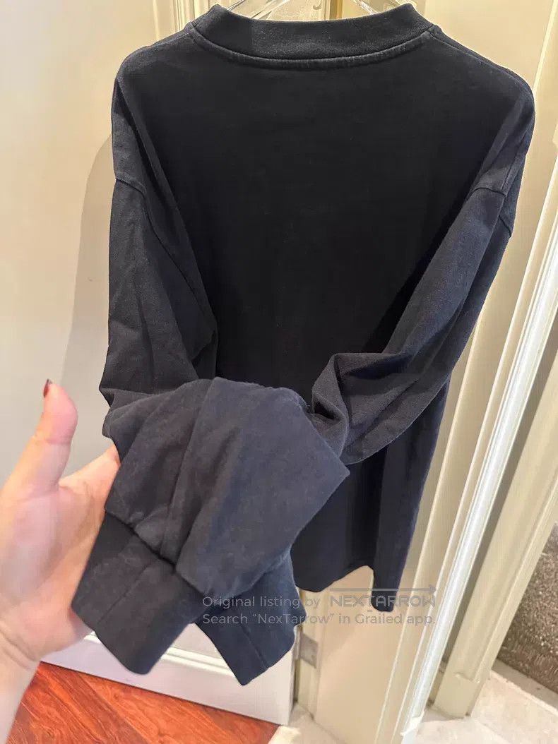Balenciaga Balenciaga long sleeves Size US XS / EU 42 / 0 - 9 Thumbnail