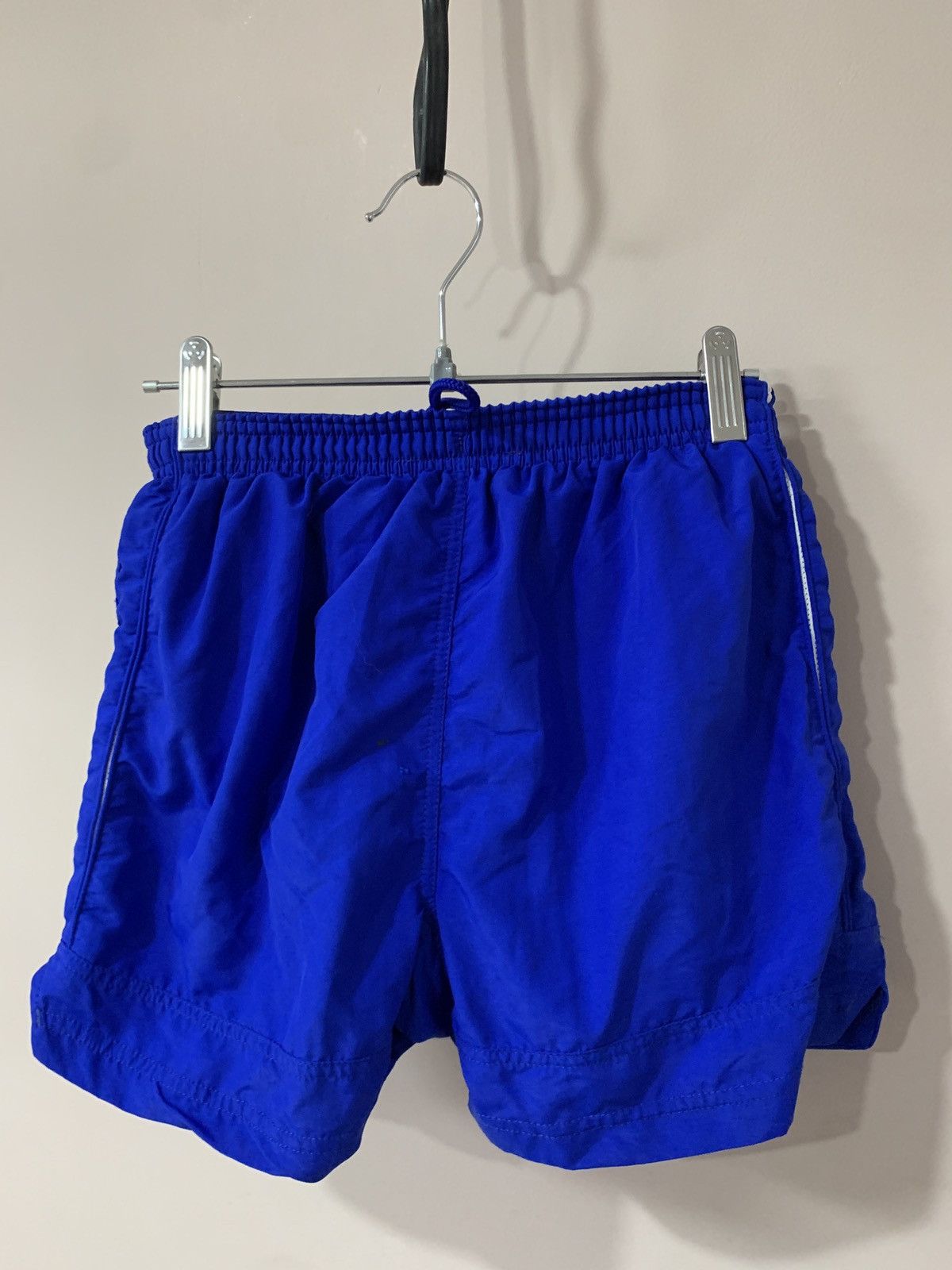 Chelsea Soccer × Umbro × Vintage Chelsea London Vintage Football Shorts Umbro Soccer Retro Size US 26 / EU 42 - 2 Thumbnail
