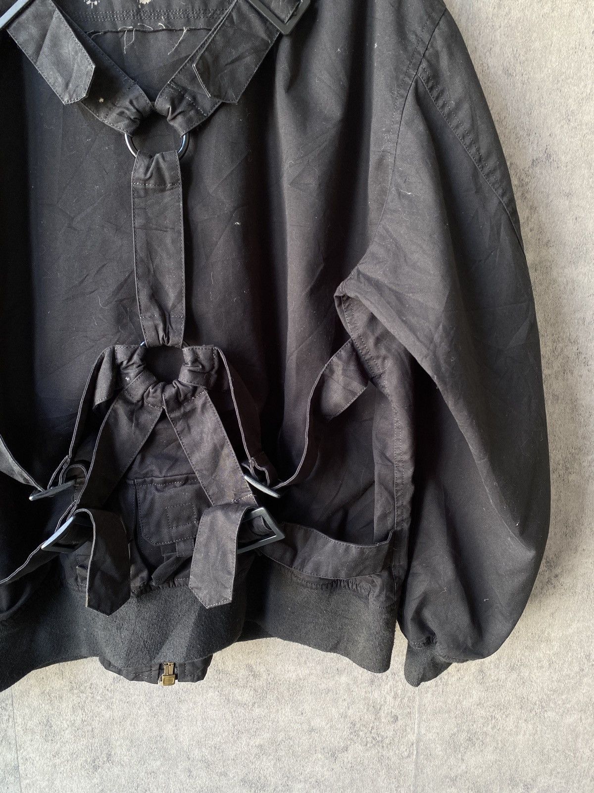 Undercover Naoto Seven Tactical Bondage Undercover Style Jacket Size US M / EU 48-50 / 2 - 12 Thumbnail