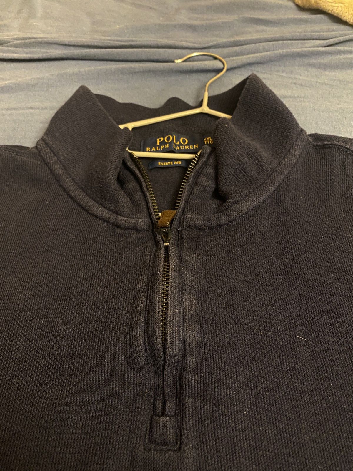 Ralph Lauren Ralph lauren half zip sweatshirt Size US XXL / EU 58 / 5 - 7 Thumbnail