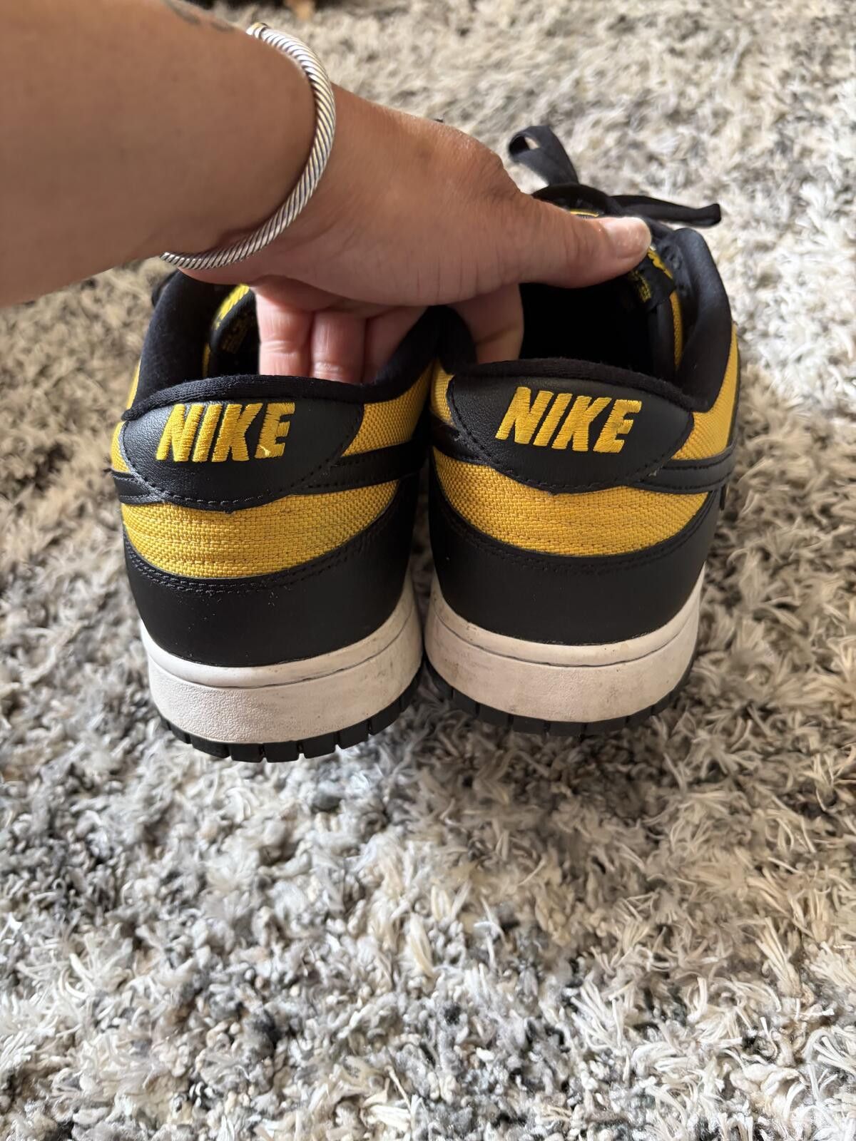 Nike Nike dunk shoes Size US 14 / EU 47 - 4 Thumbnail