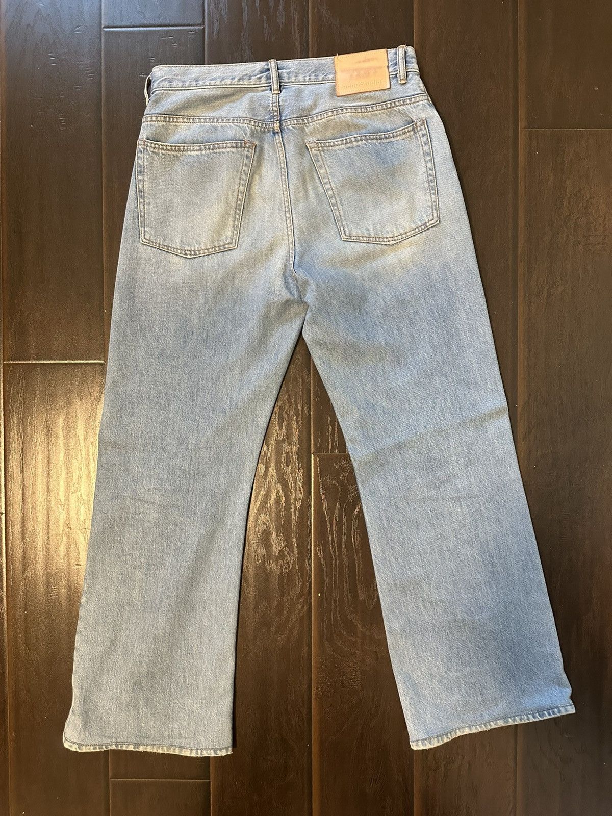Acne Studios Acne Studios 2021M Size US 31 - 2 Thumbnail