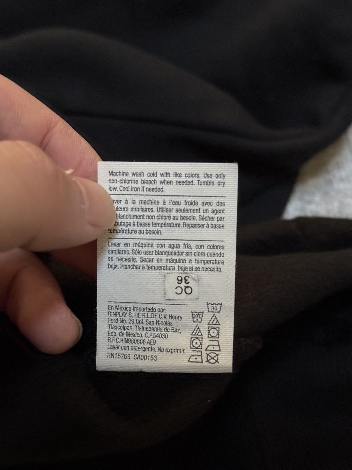 Champion × Supreme Supreme champion stay in school crewneck Size US M / EU 48-50 / 2 - 5 Thumbnail