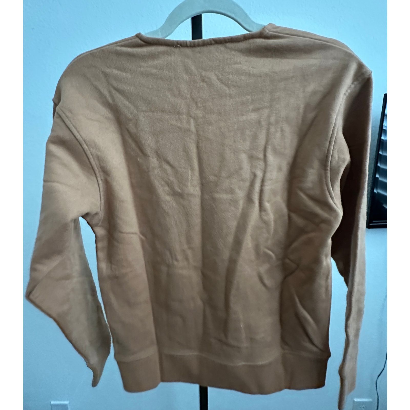 THAKOON Thakoon | Deep V Sweatshirt Size XS / US 0-2 / IT 36-38 - 2 Thumbnail