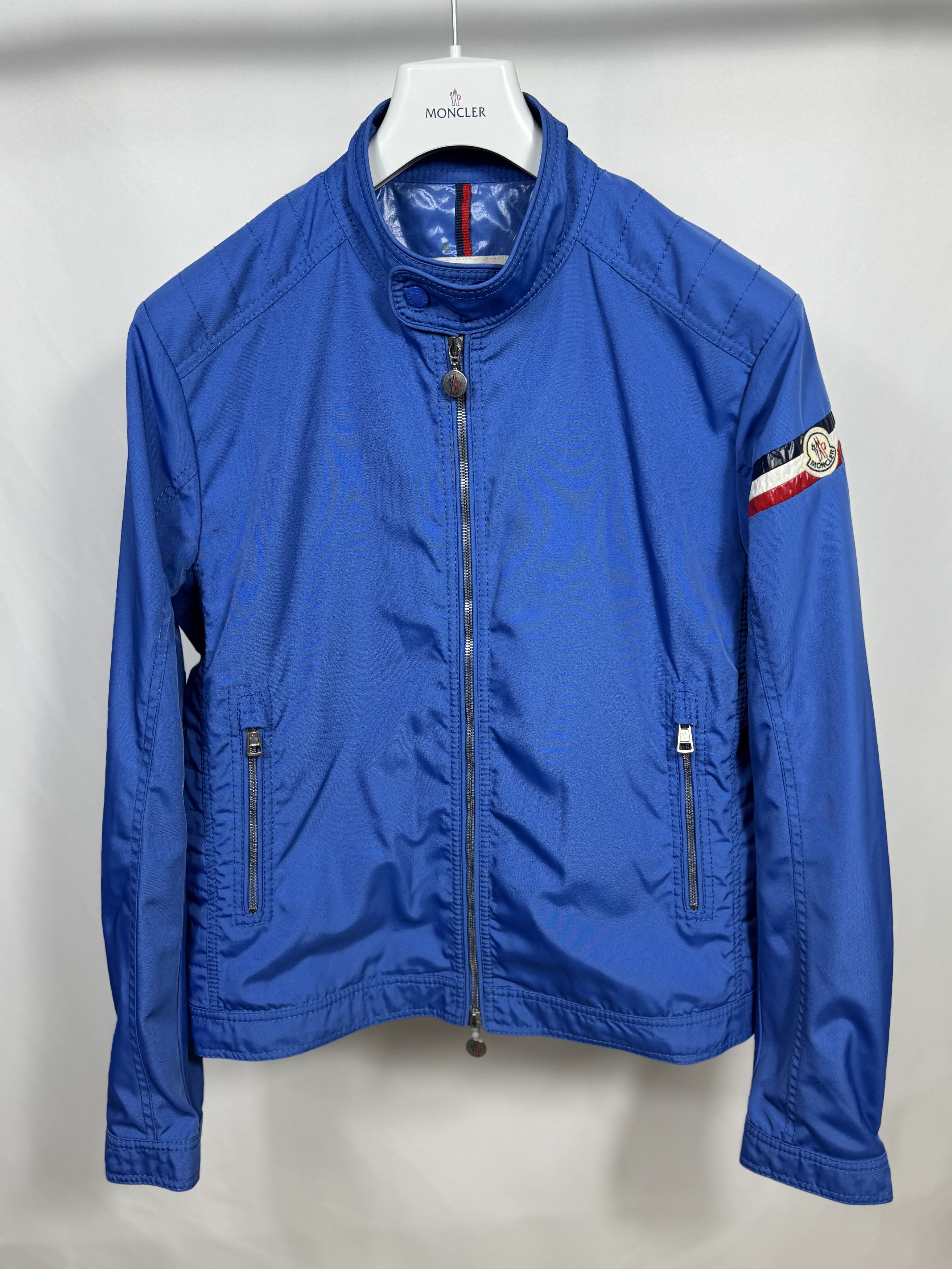 Moncler Moncler Courchevel Jacket Size US L / EU 52-54 / 3 - 1 Thumbnail