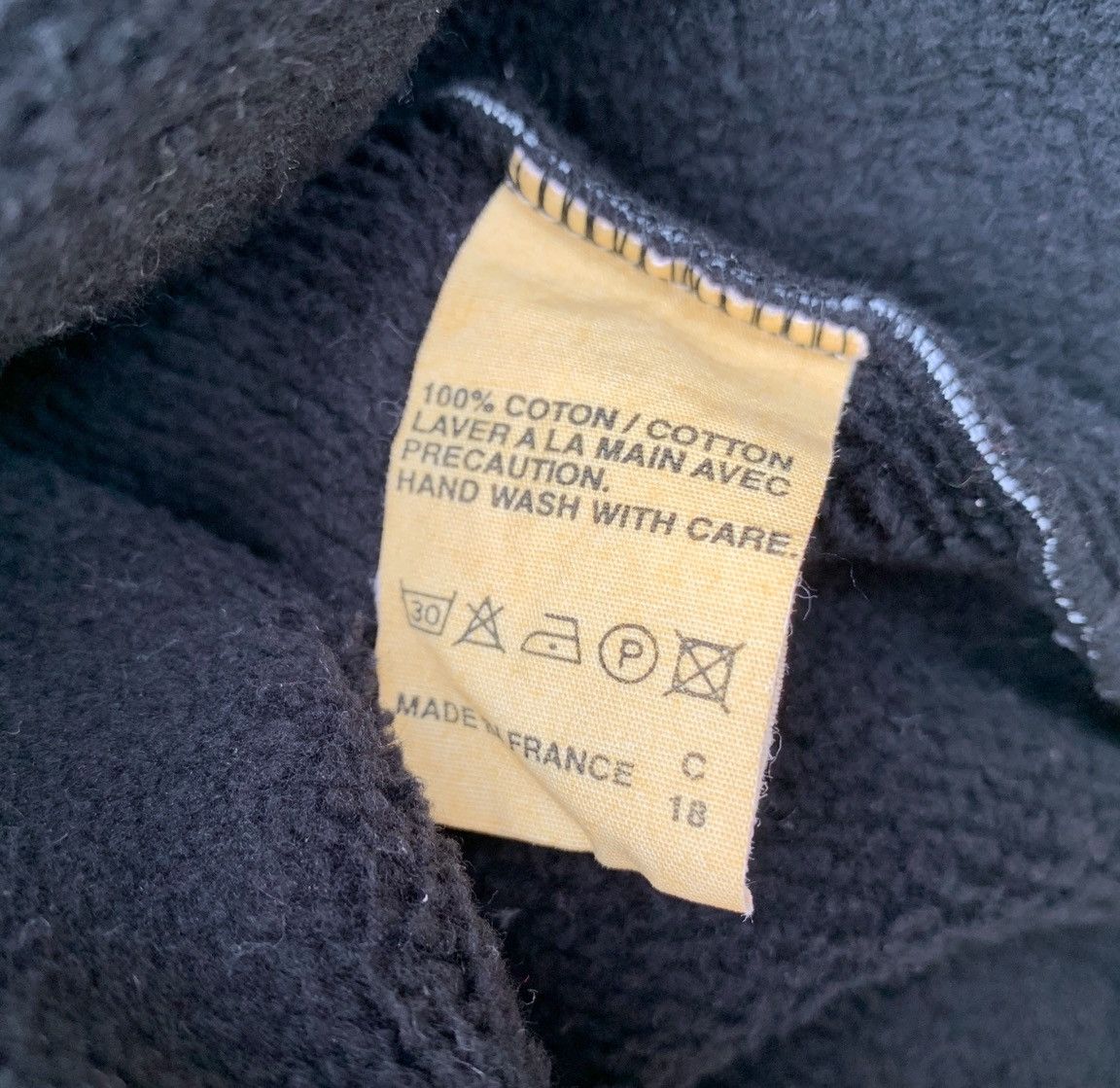 A.P.C. Vintage Apc hoodie Jacket Size S / US 4 / IT 40 - 12 Thumbnail