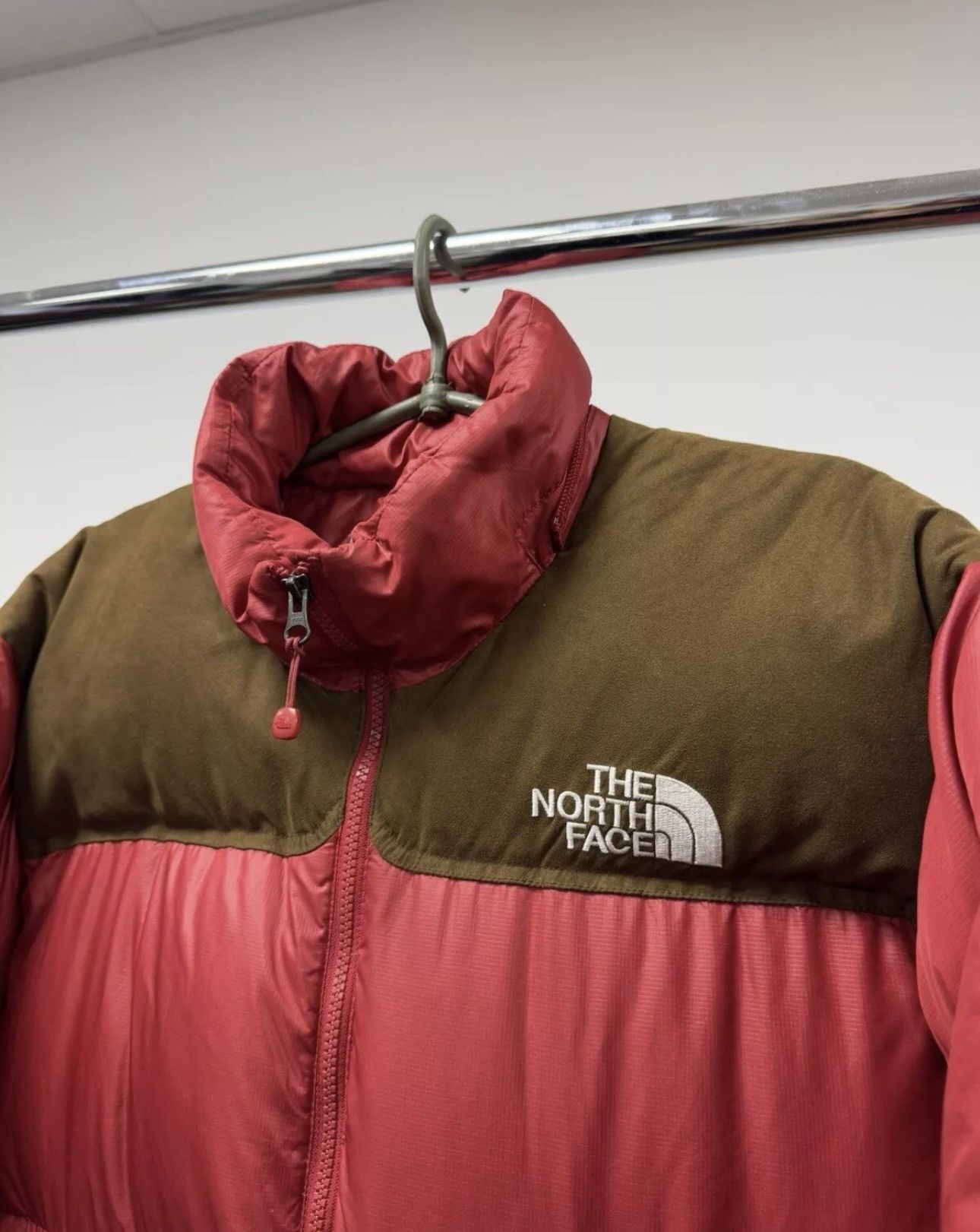The North Face × Vintage Vintage The North Face Nuptse Alpha Jacket Puffer 700 LTD Size US M / EU 48-50 / 2 - 2 Thumbnail