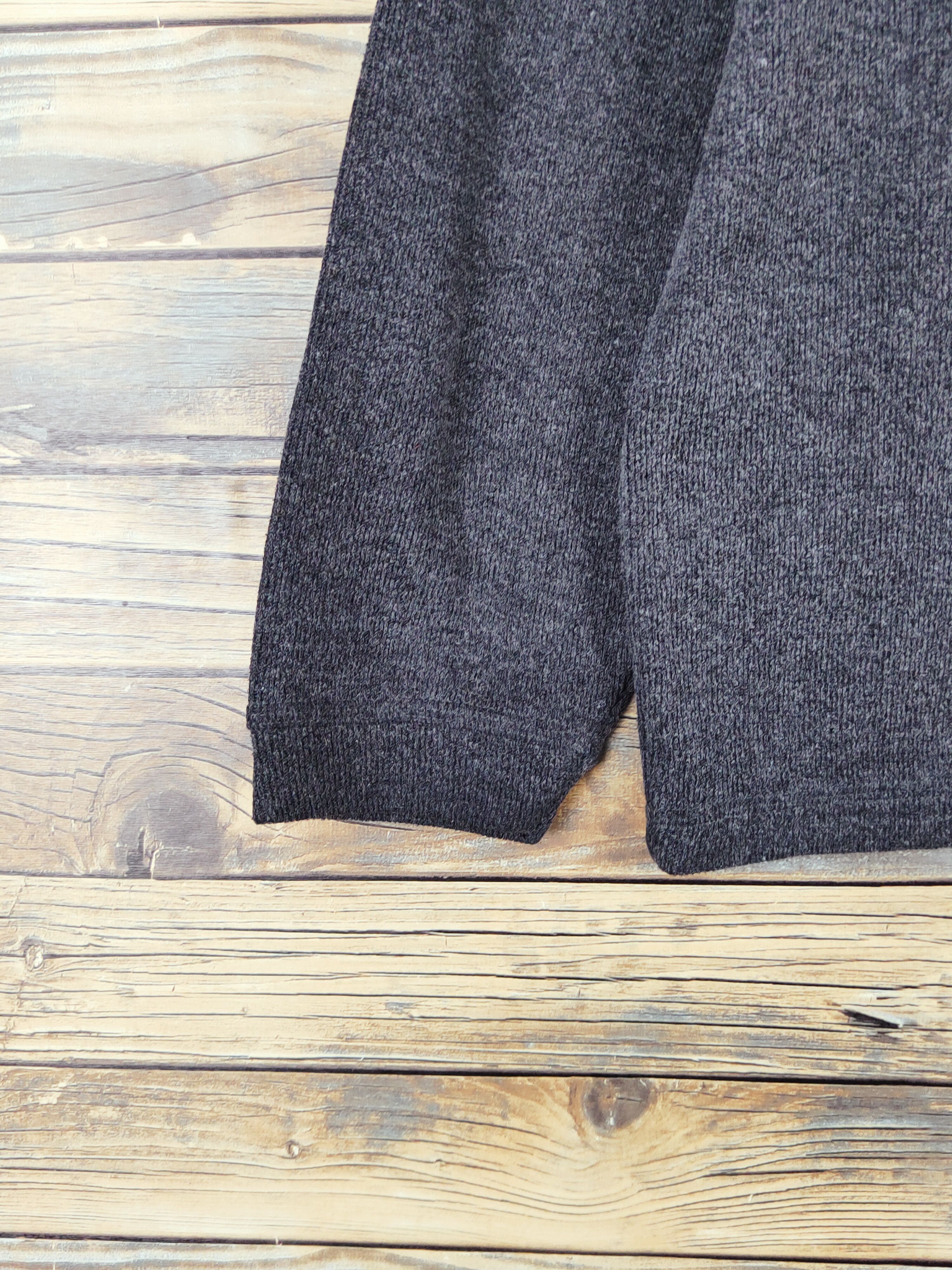 Japanese Brand × Vintage Be Hot Black Sweatshirts #W1148 Size US XL / EU 56 / 4 - 4 Thumbnail