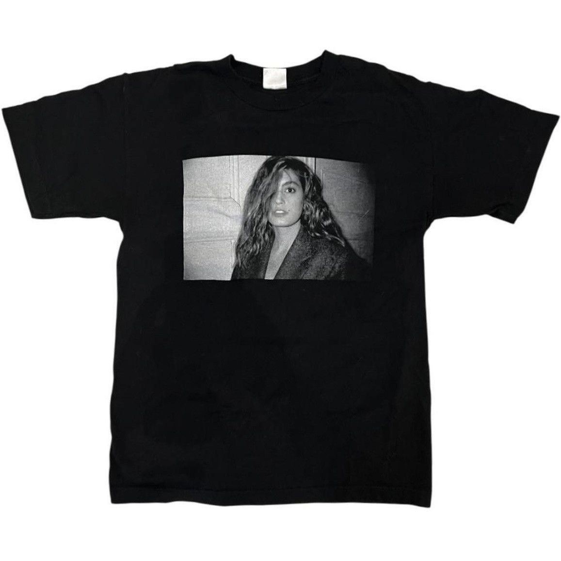 Other Ricky Powell Cindy Crawford T-Shirt w/ Signature Print Size US S / EU 44-46 / 1 - 1 Thumbnail