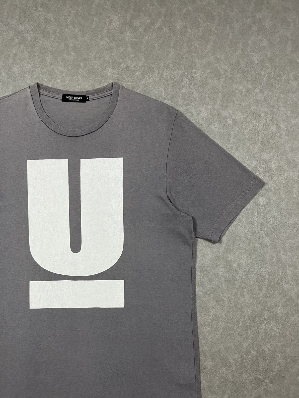 Undercover Undercover big logo tee Size US L / EU 52-54 / 3 - 4 Thumbnail