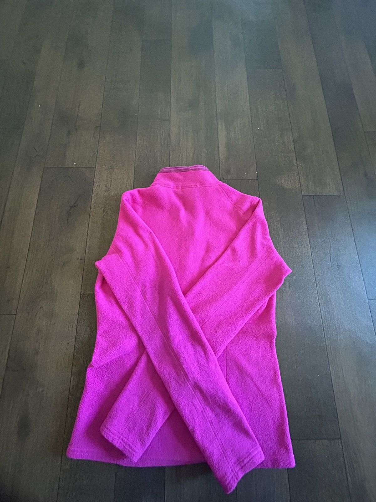 The North Face North Face pink fleece quarter zip women's S Size S / US 4 / IT 40 - 5 Thumbnail
