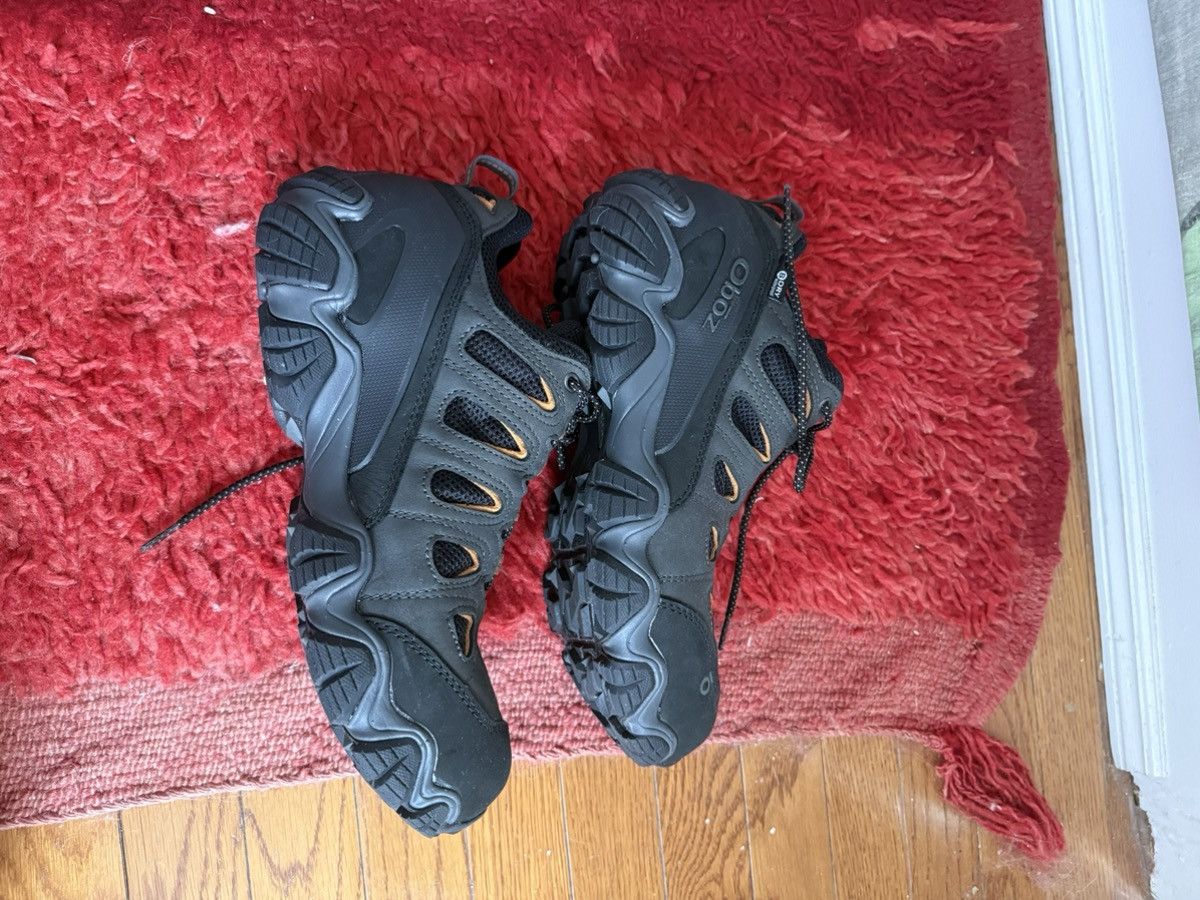 Oboz Wide oboz waterproof sawtooth II Size US 12 / EU 45 - 4 Thumbnail